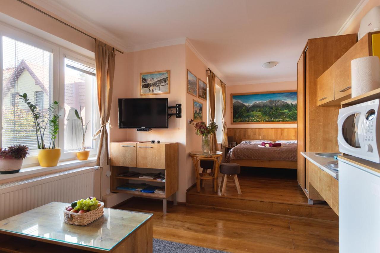 Vila Katarina 151 Tatranská Lomnica Esterno foto