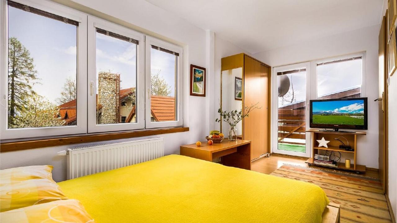 Vila Katarina 151 Tatranská Lomnica Esterno foto