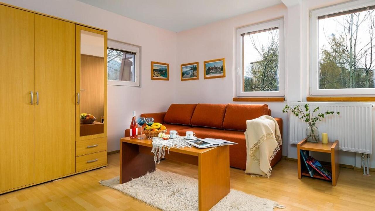 Vila Katarina 151 Tatranská Lomnica Esterno foto